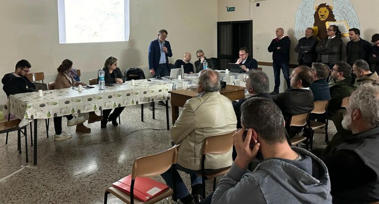 Adeguamento del sistema fognario di via Romana: avvio dei lavori del lotto 2