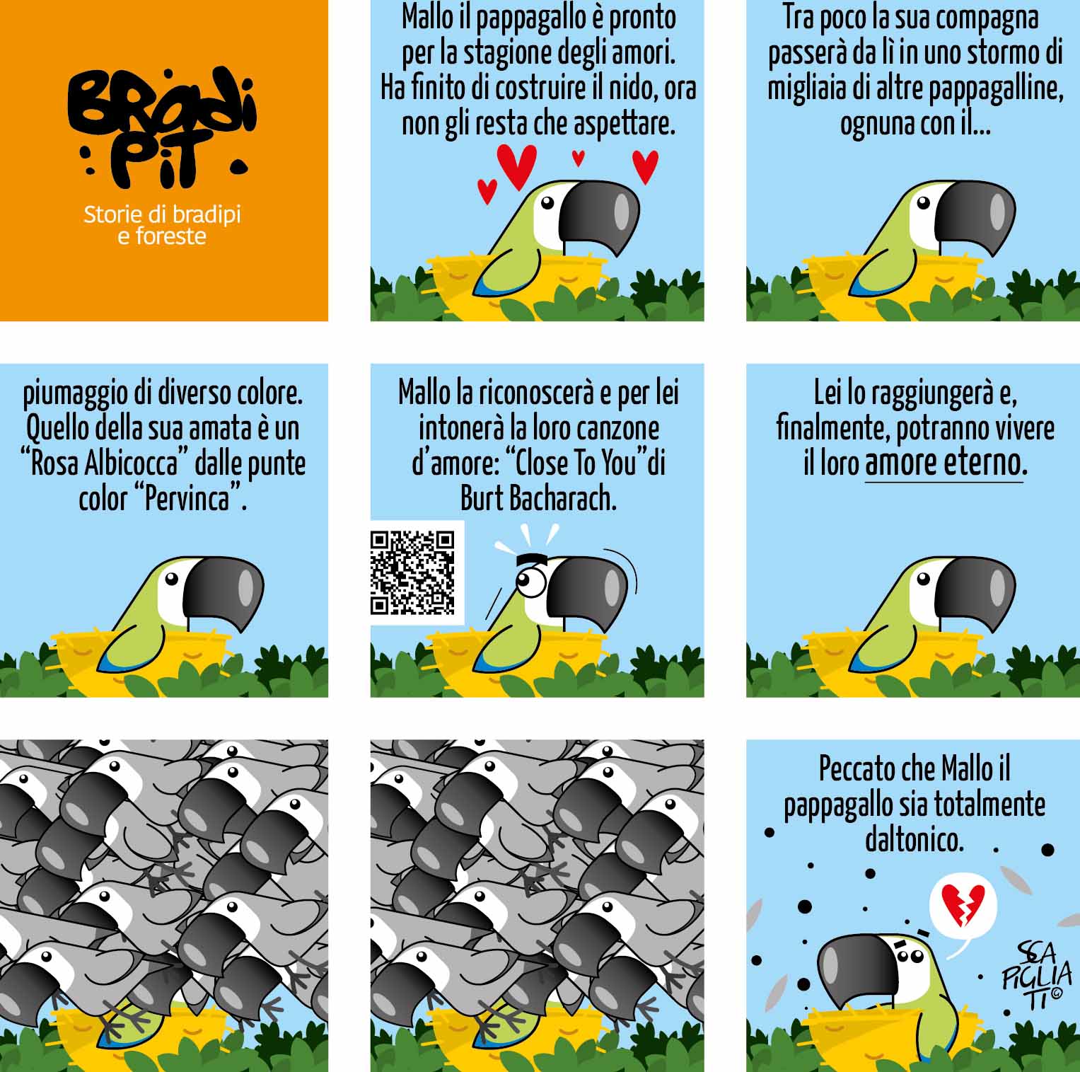 14 aprile-OH L'AMOUR