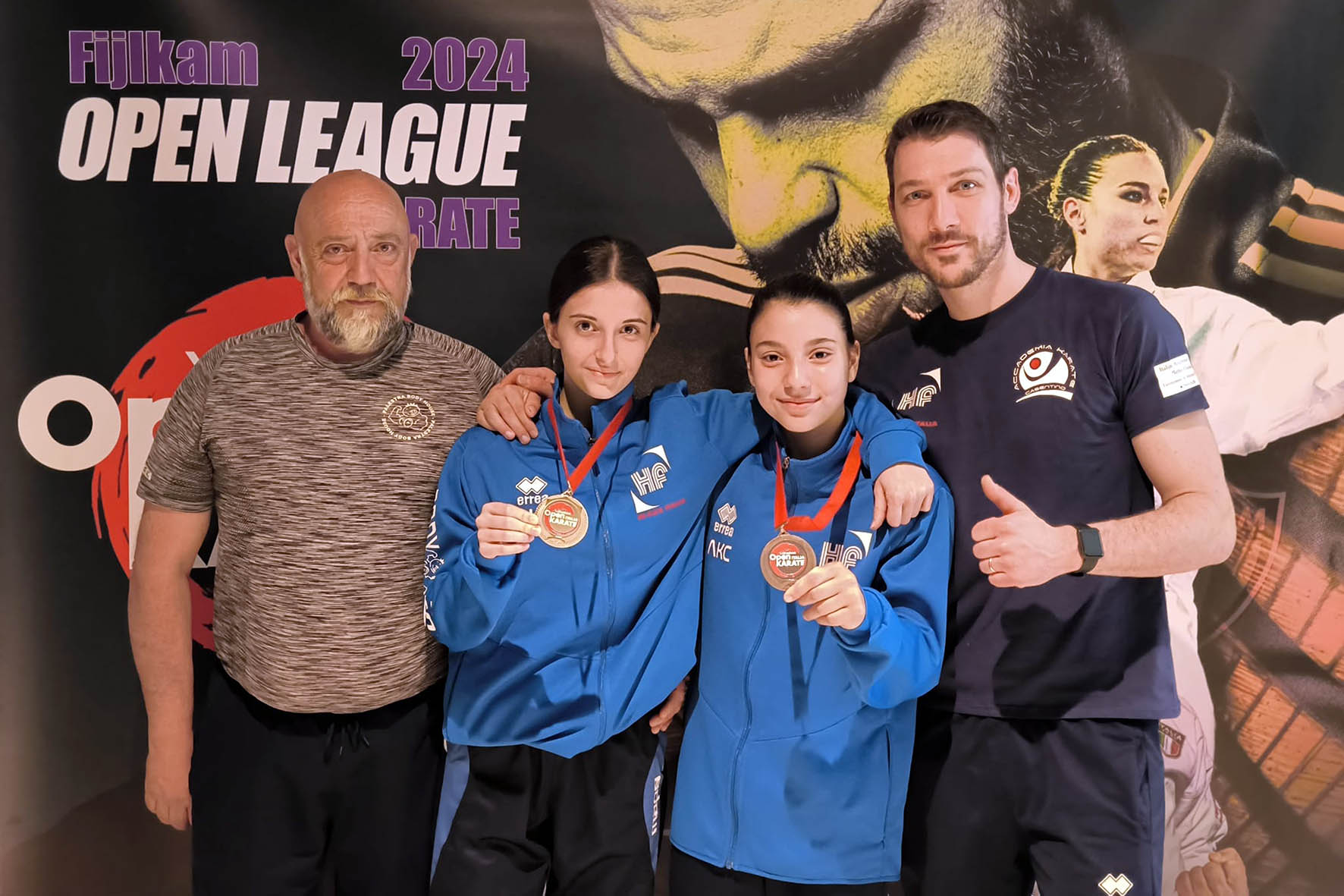 Accademia Karate Casentino - Open d'Italia 2024