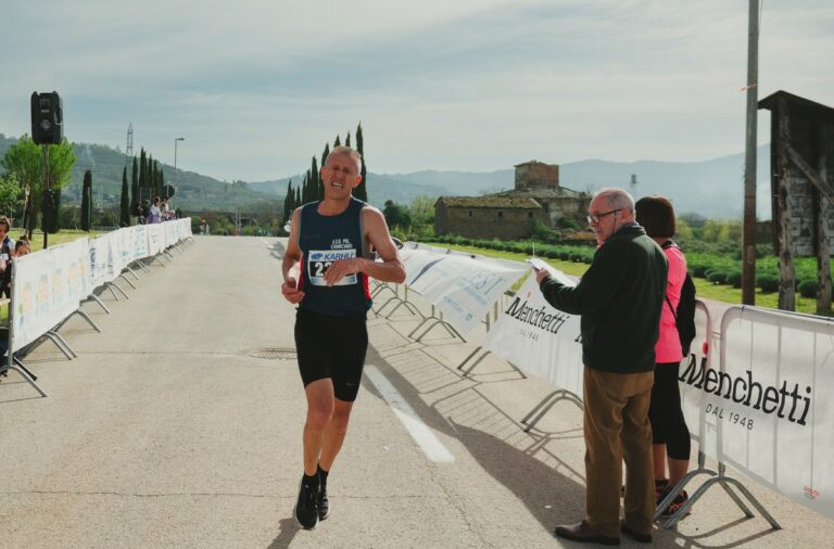 Trionfo di Andi Dibra alla Green Trail “Zero Spreco”: sport, salute e natura in primo piano