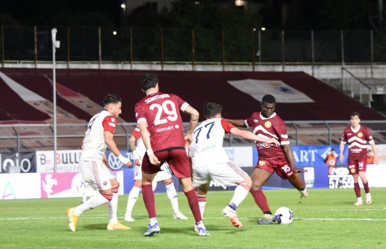 Arezzo nei Play Off con qualche speranza di passare il turno