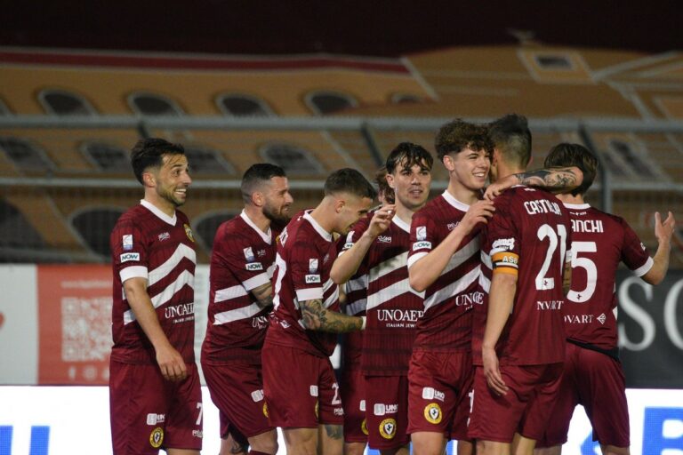 Vittoria dell’ Arezzo: Sestri Levante sconfitto 2-1! Guarda le foto della partita qui!