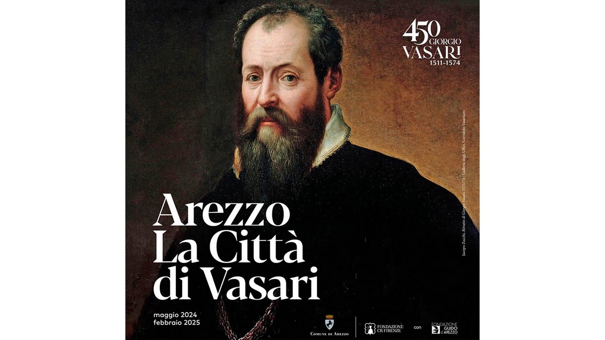 Arezzo. Città di Vasari