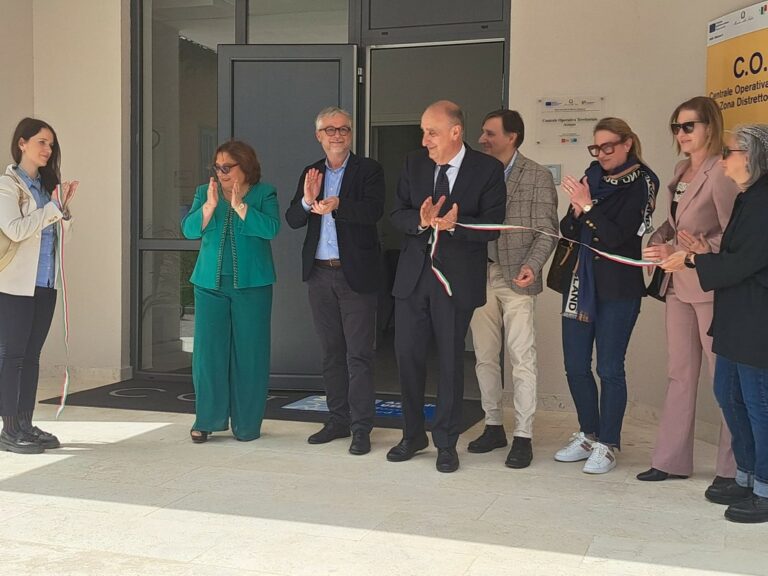 La Centrale Operativa Territoriale di Arezzo: un nuovo approccio all’assistenza sanitaria