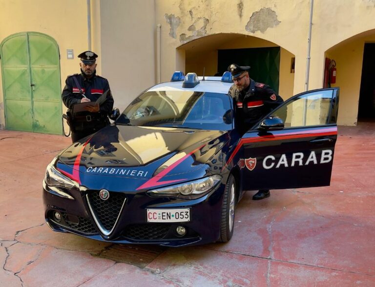 Operazione antidroga in Val di Chiana: arresti e denunce da parte dei Carabinieri di Cortona