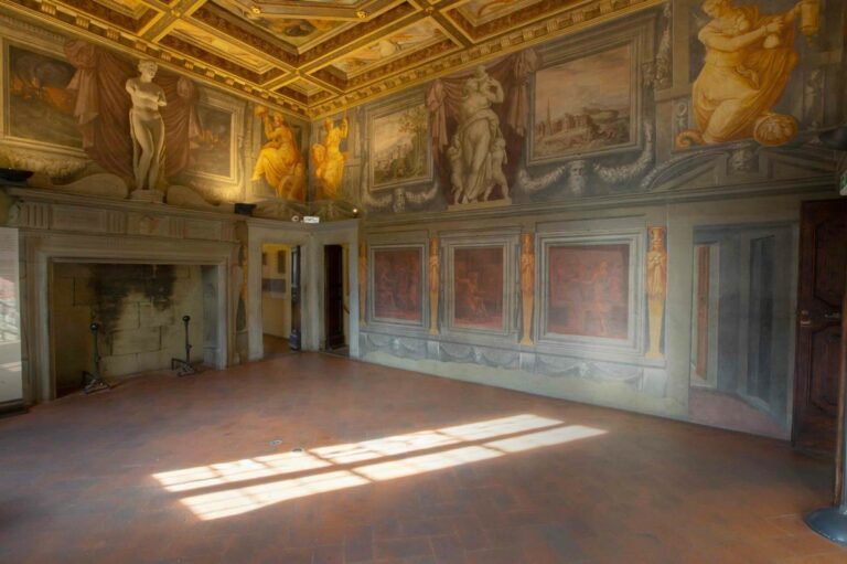 Giorgio Vasari e la sua casa di Arezzo