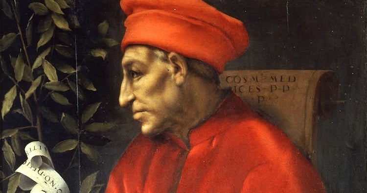 Cosimo dei Medici il vecchio