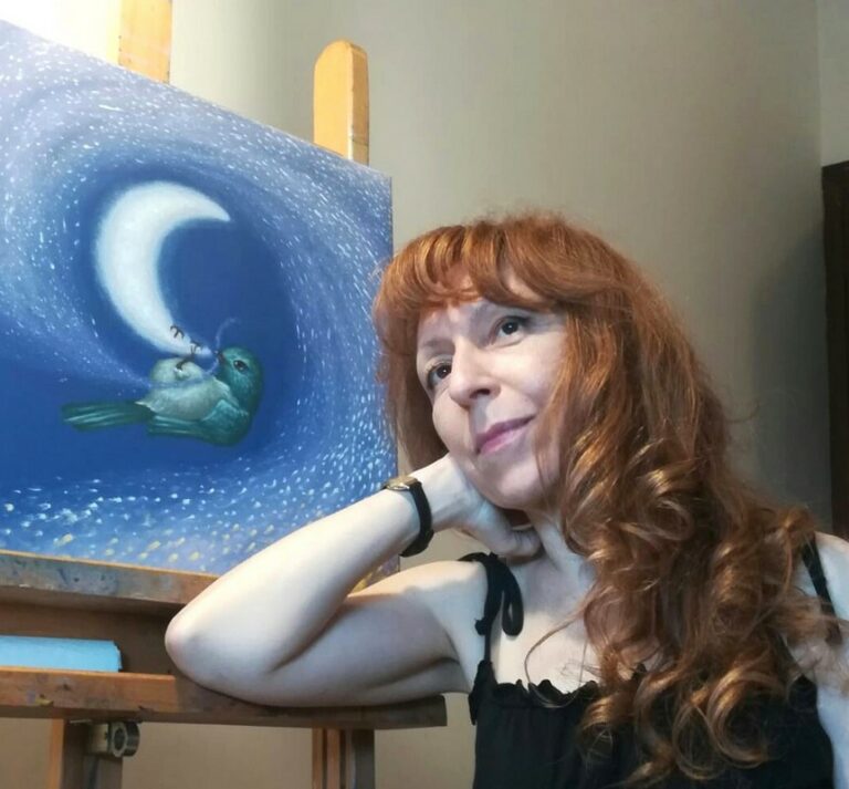 INCANTO: la magia della natura nelle opere di Sabrina Livi