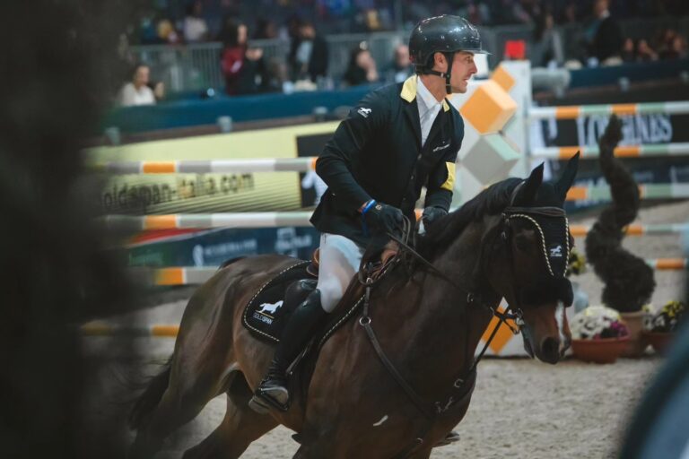 Italian Champions Tour 2024: emozioni in sella e sullo schermo