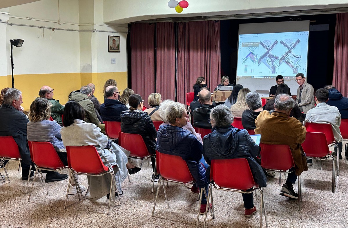 Incontro-progetto Saione