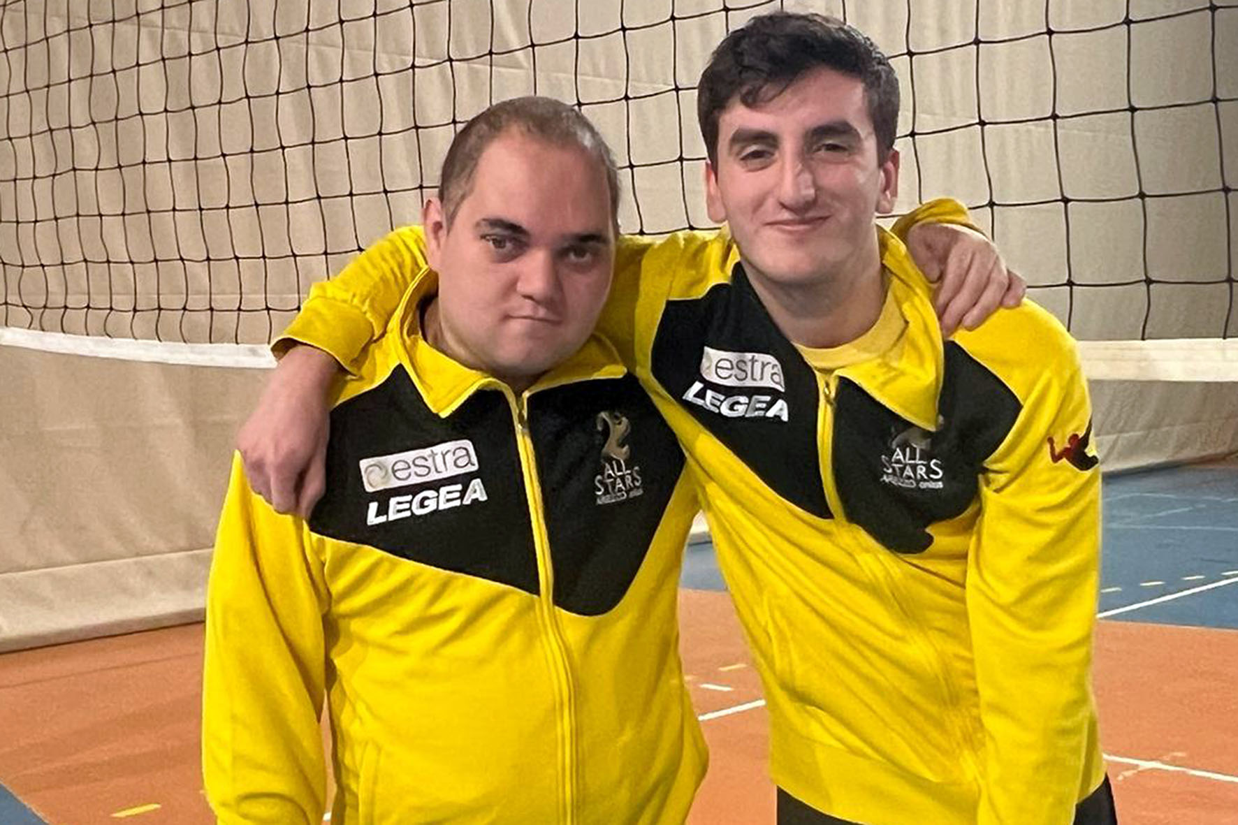 Istituto Agazzi - Lorenzo Ciampelli e Alessio Montanaro
