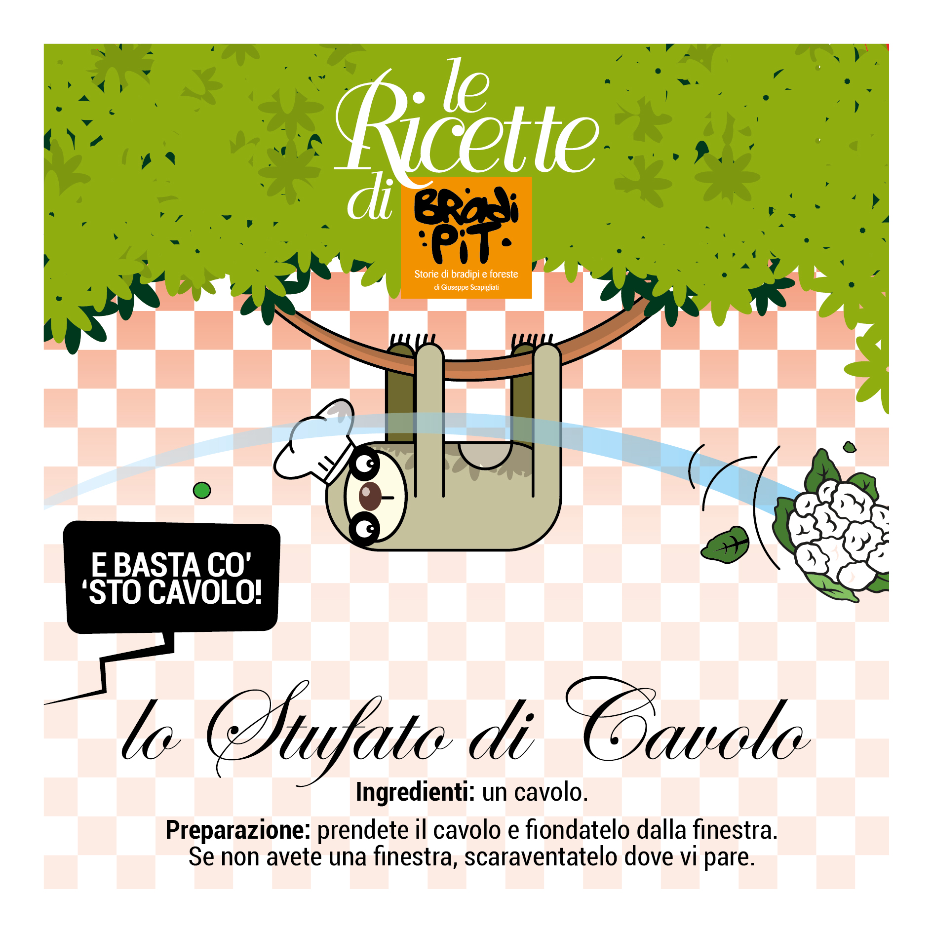 Le Ricette di Bradi Pit2