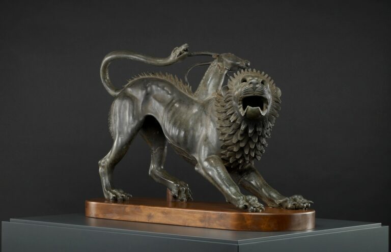 La chimera di Arezzo: tra mito, storia e propaganda