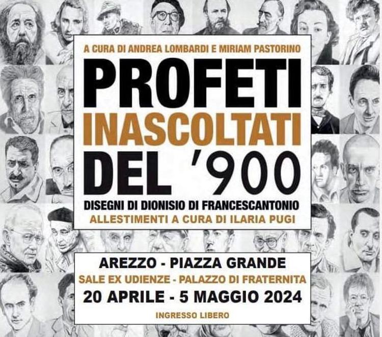 Profeti inascoltati del '900