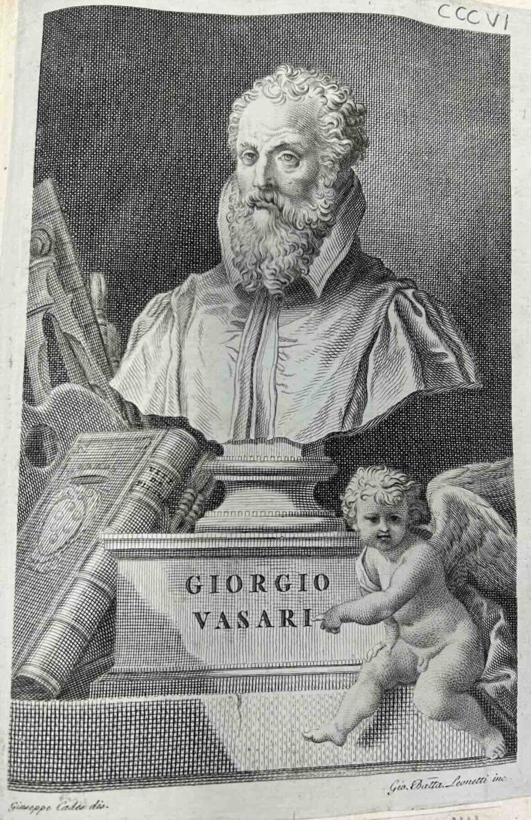 Arezzo. la Città di Vasari: tesori bibliografici e documenti rari celebrano il genio aretino