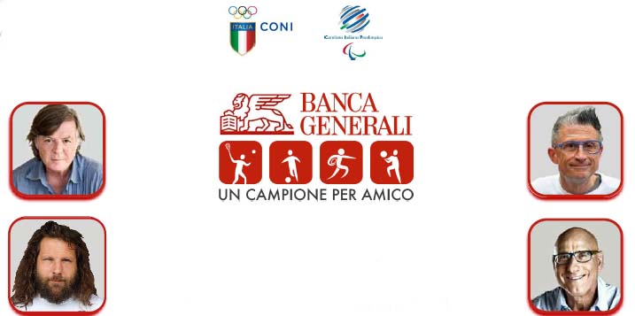 Un Campione per Amico