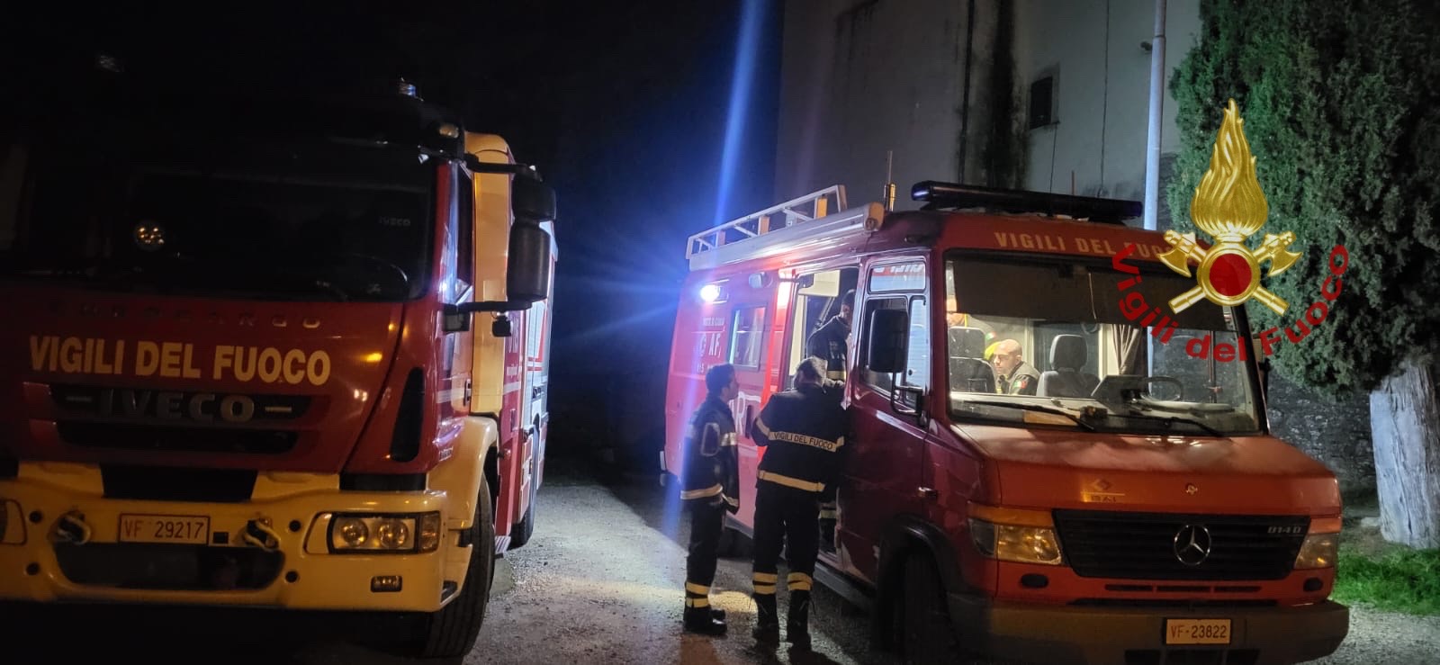 Vigili del fuoco