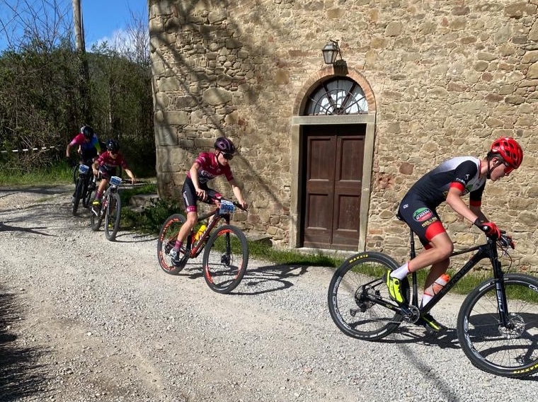 Pronti per il via: la prima «Gran Fondo del Syrah» a Cortona promette percorsi mozzafiato nella montagna cortonese!