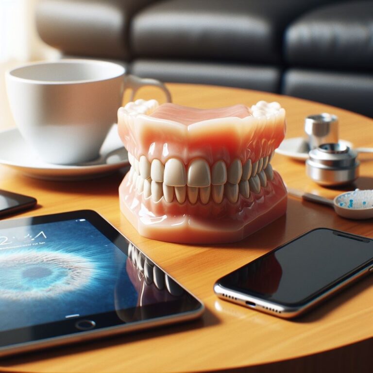 Ai Stories: La dentiera Horx