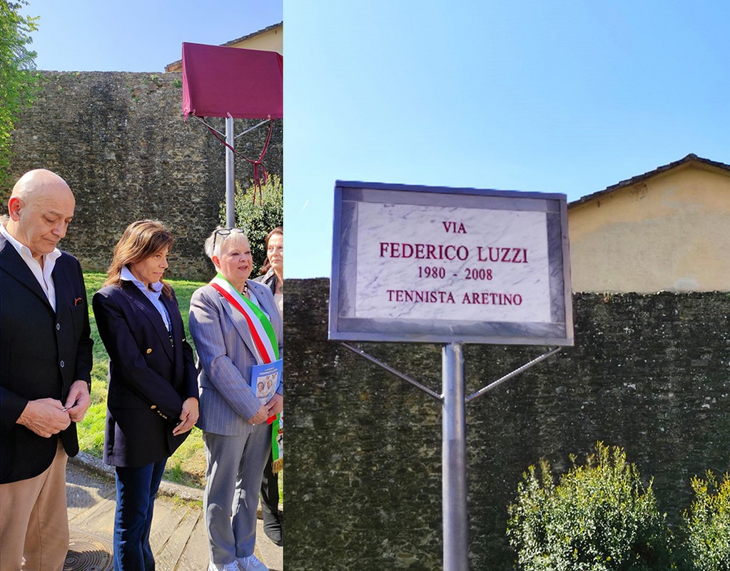via Federico Luzzi