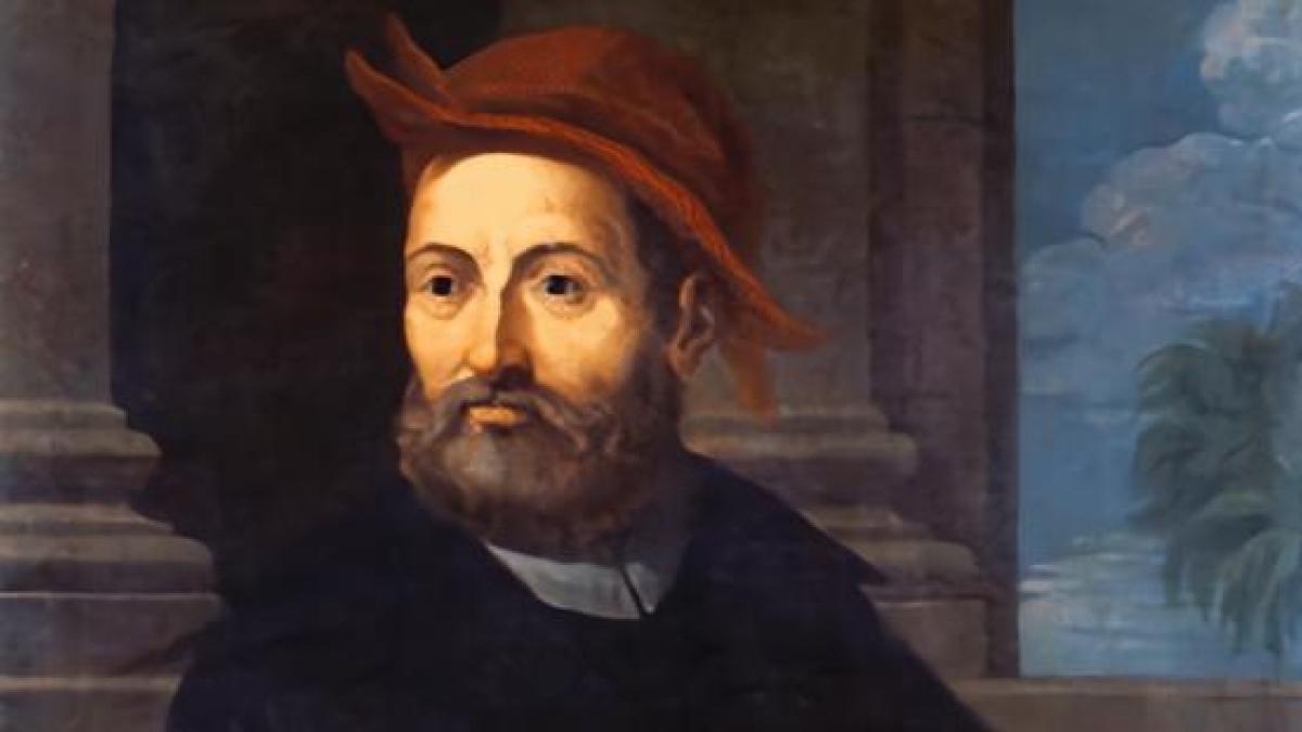 Andrea Cesalpino