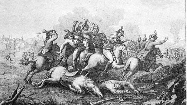 Battaglia a Rigutino