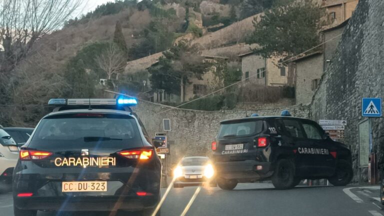 Rissa a Camucia: sette persone denunciate