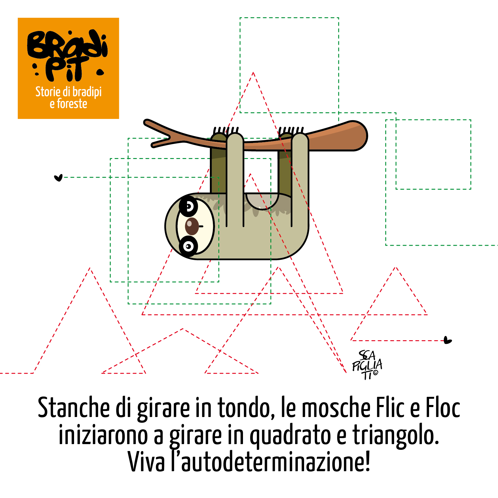 GEOMETRIE ESISTENZIALI... RIBELLATEVI!