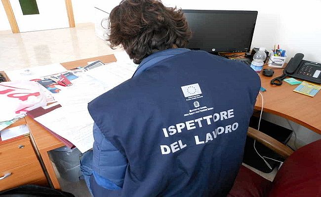 Ispettore del lavoro