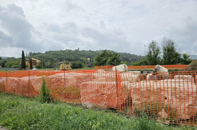 Lavoro al Castro da Castruccio de’ Castracani