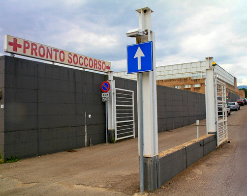 Incidente tra due auto a Terranuova Bracciolini: tre feriti trasportati alla Gruccia