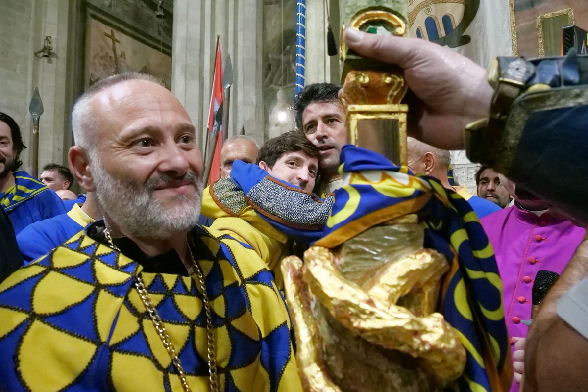 145esima edizione della Giostra del Saracino (10)