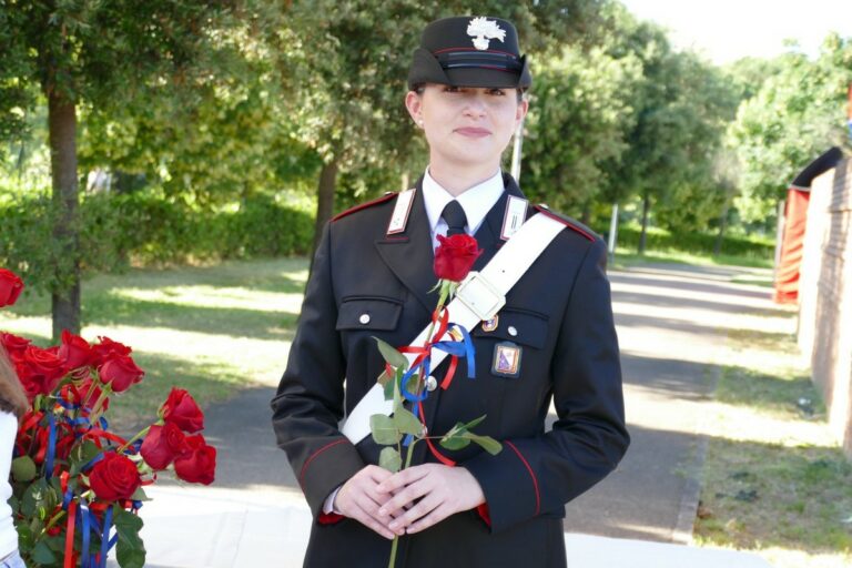 Arezzo celebra il 210° anniversario dell’Arma dei Carabinieri con una cerimonia solenne (foto)