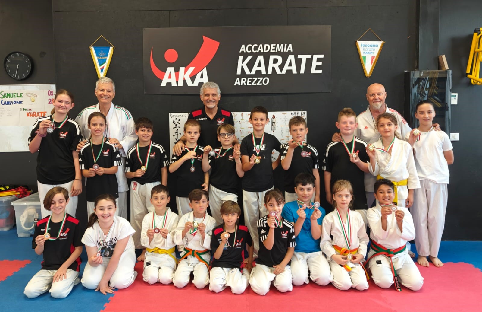Accademia Karate Arezzo