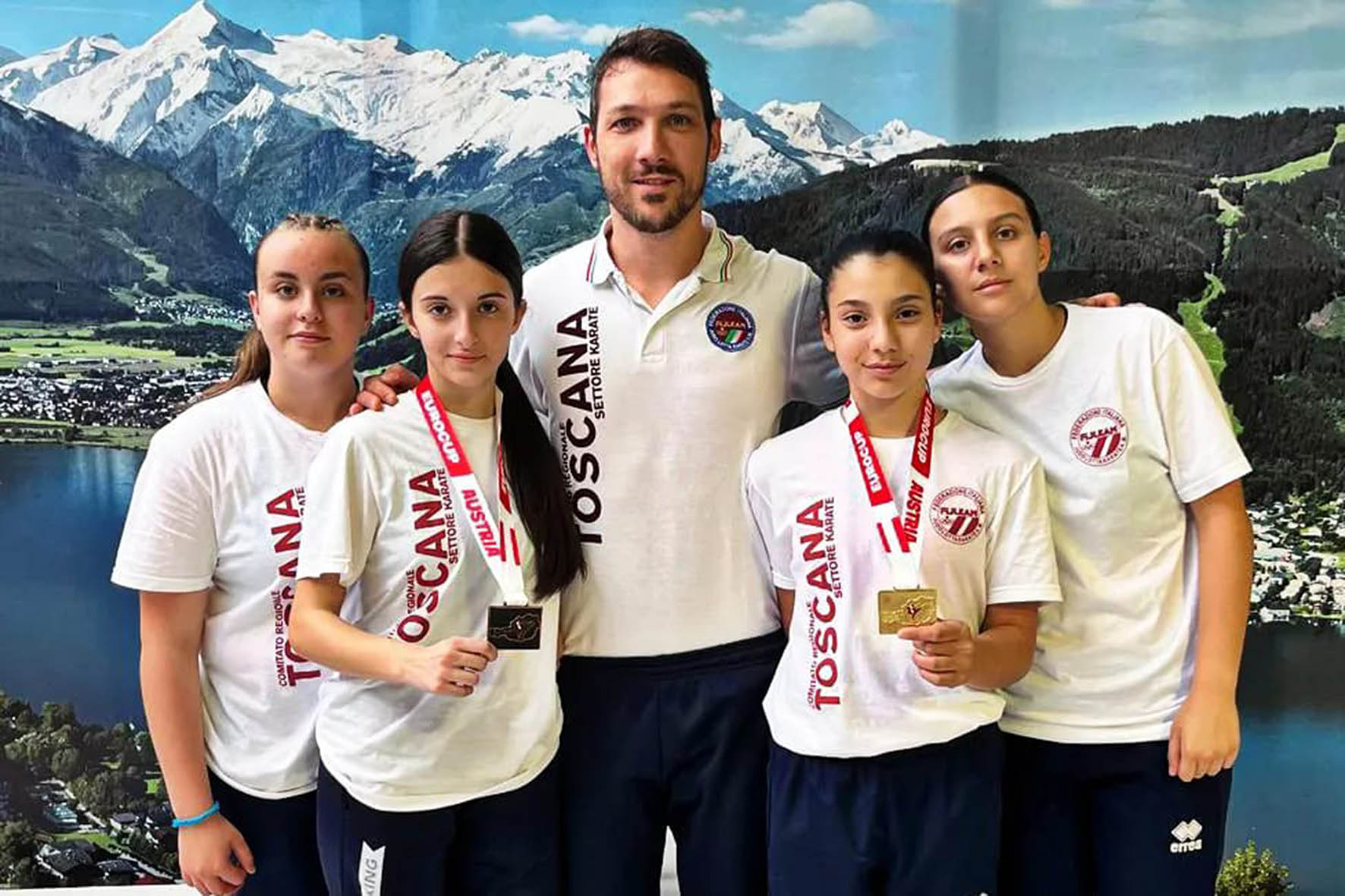 Accademia Karate Casentino - EuroCup