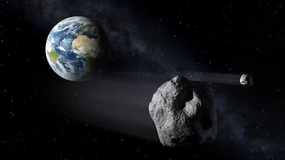 Asteroide Ul21-Foto NASA