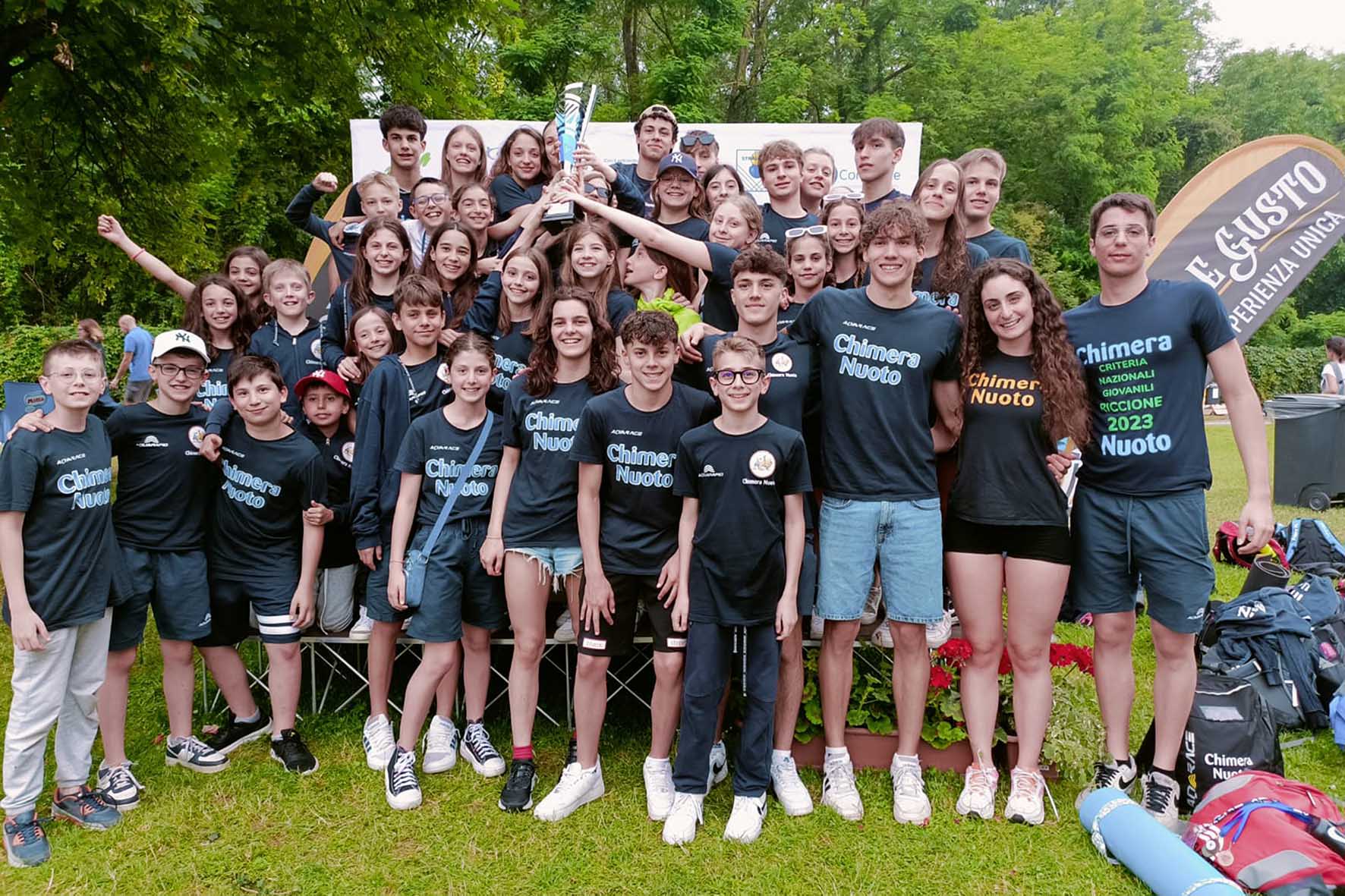 Chimera Nuoto - Trofeo Stradivari 2024