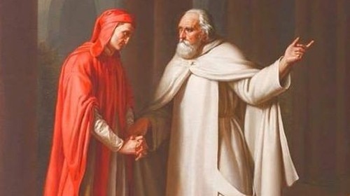 Dante, il frate orefice