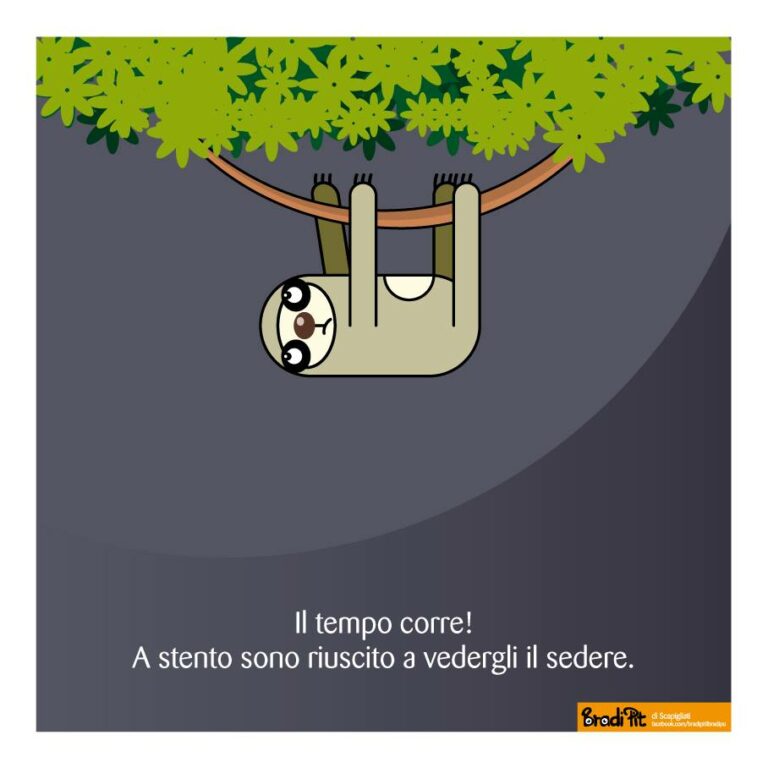 Il tempo corre