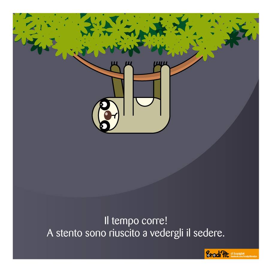 Il tempo corre