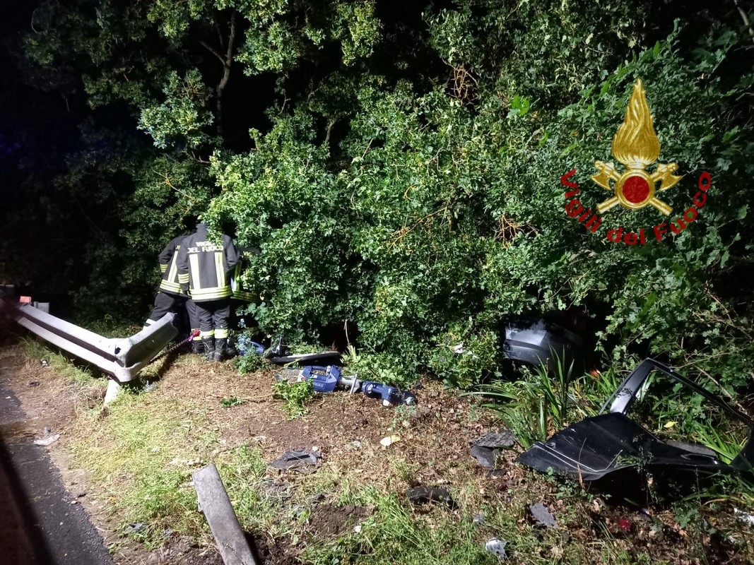 Incidente Tegoleto