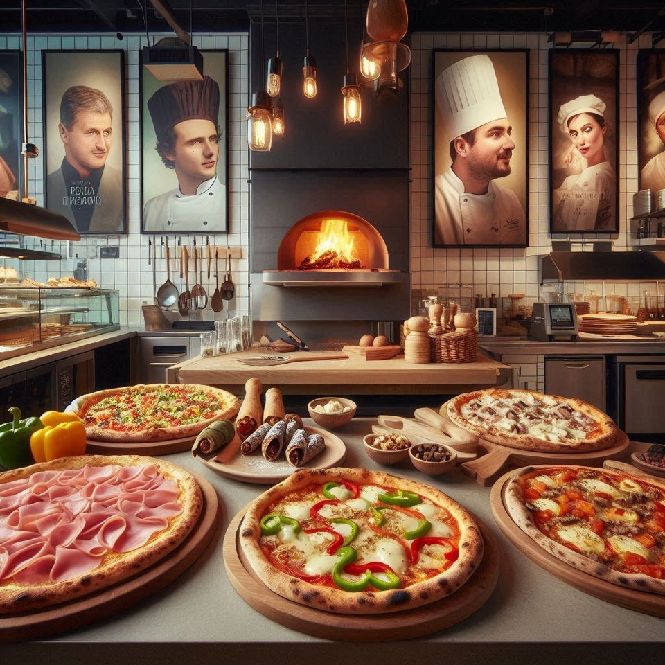 Pizza e ristorazione