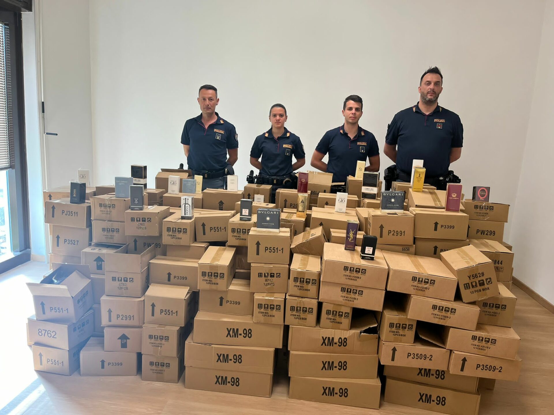 Polizia