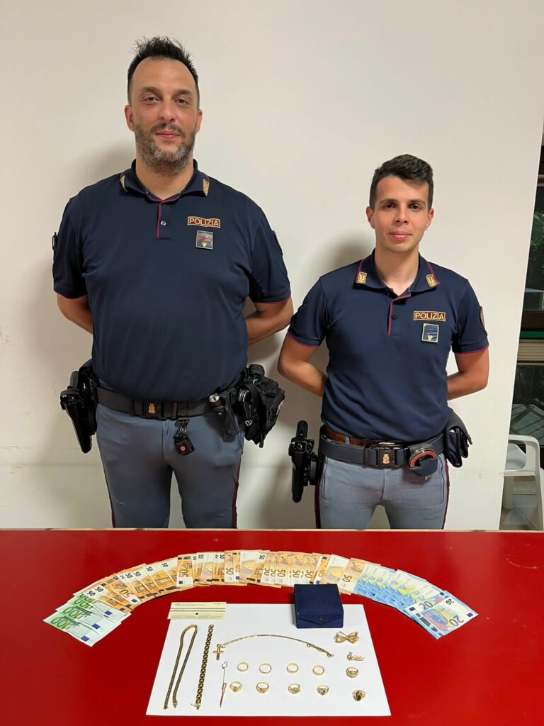 Truffe agli anziani: ancora un sequestro di preziosi e una denuncia in provincia di Arezzo