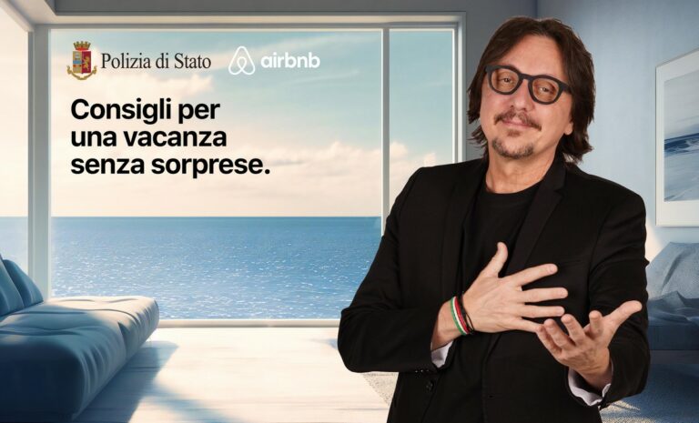 Da Polizia di Stato e Airbnb: come evitare le truffe online e prenotare vacanze in sicurezza