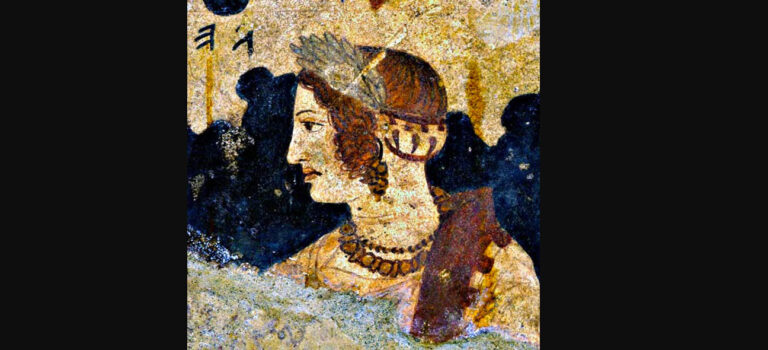 Emancipazione, sport e navigazione nella cultura etrusca