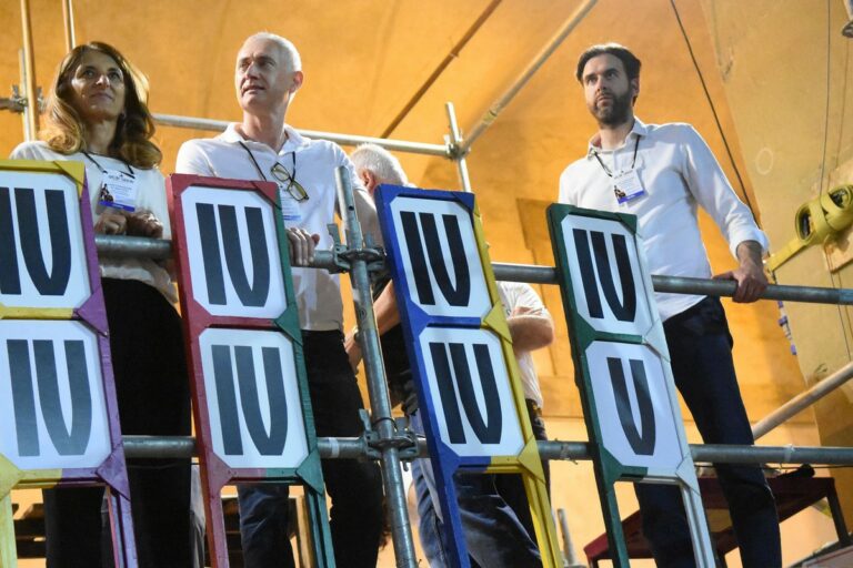 Dettagli e atmosfera catturati nella simulazione  della Giostra del Saracino