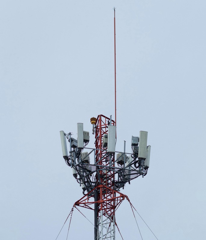 Stazioni Radio Base (SRB)