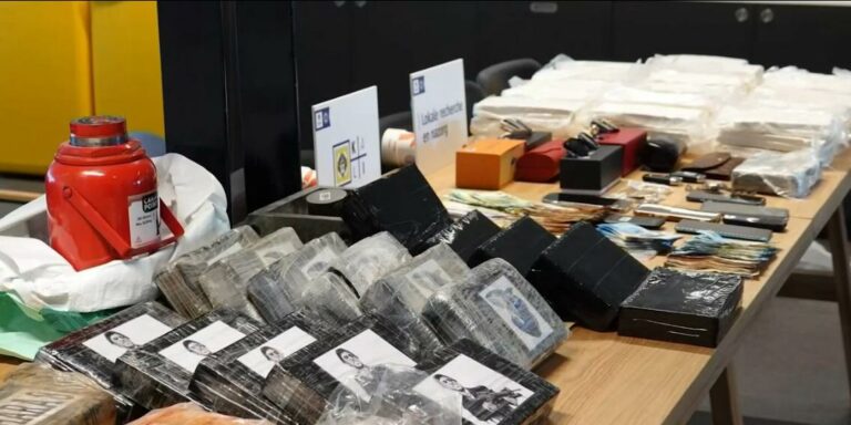 Da una discarica illegale di rifiuti in Belgio allo smantellamento di un’organizzazione criminale albanese: 16 arresti