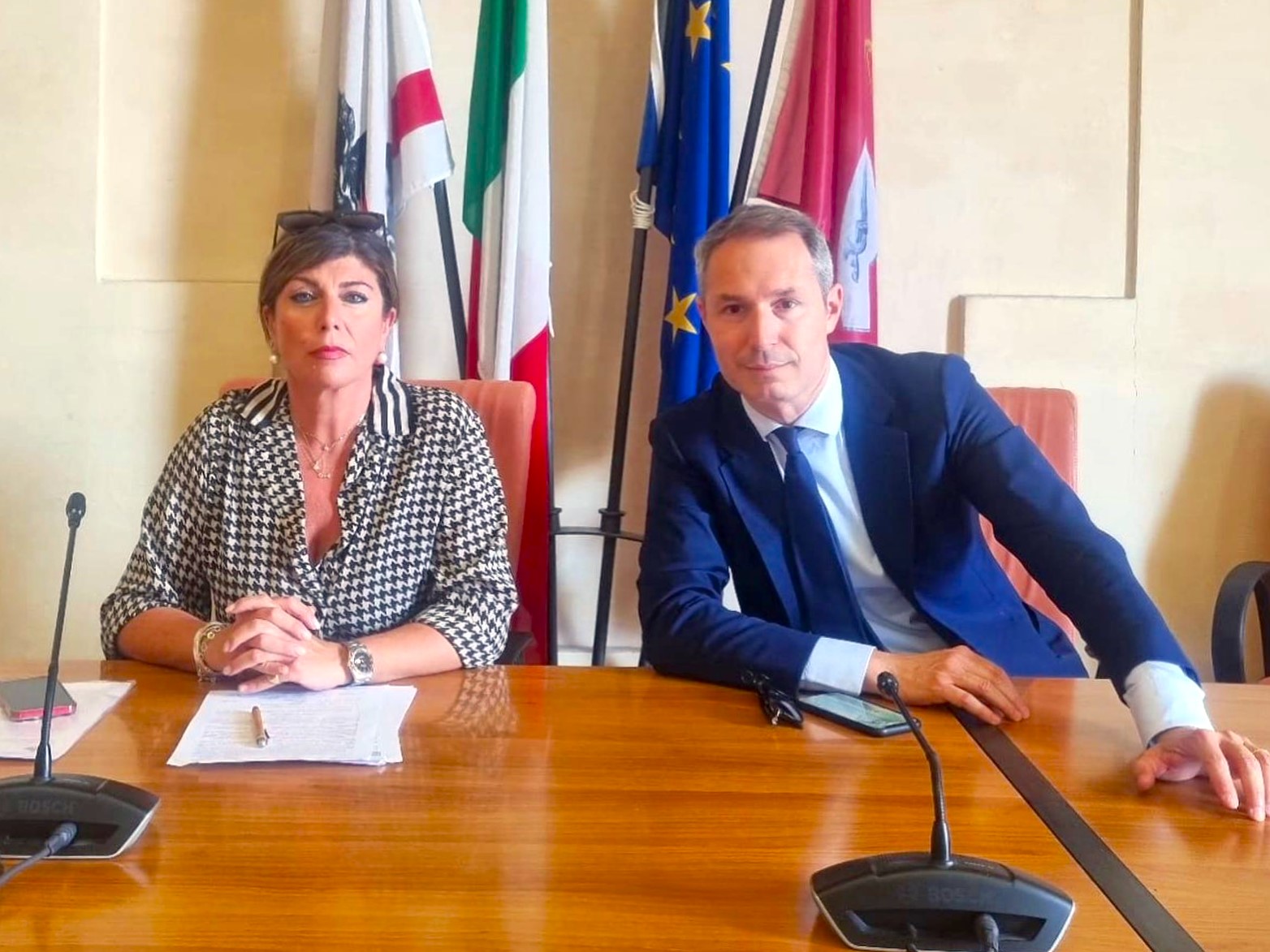 Valentina Sileno-Marco Donati